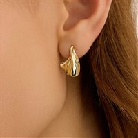 Ohrringe Stroili Oro Dame in Gelbgold 1436243 - 1436243